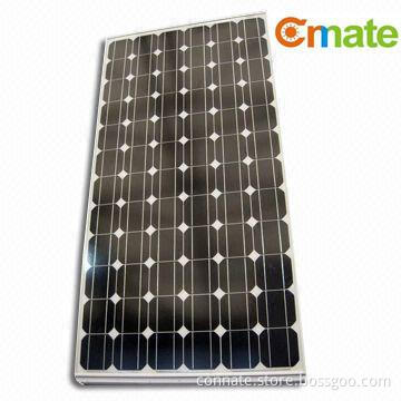 205W Hot sale solar panel module with high quality